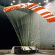 Illustration for article titled Fake Winds and High Ceilings Make the Perfect Test for this Enormous Parachute
